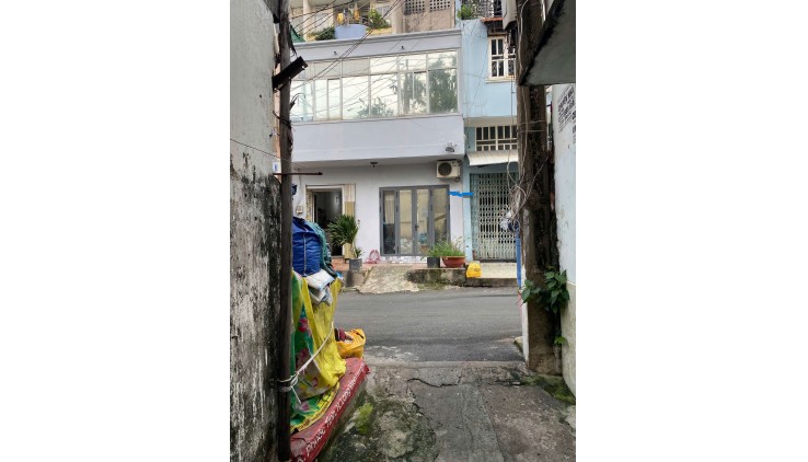 Bán Gấp Nhà Cấp 4, HXH Phan Văn Trị 100m2, Gần Emart Chỉ 5 Tỉ